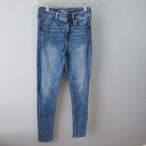 American Eagle Outfitters Women's High Waisted Jeggings